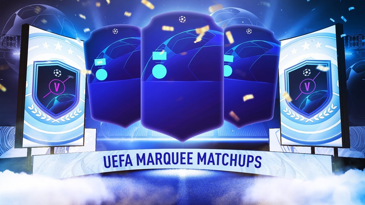 Champions League Sbcs Fifa 20 Ultimate Team Youtube