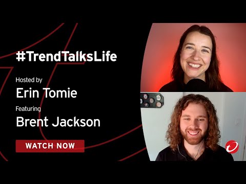 From Summer Camp to Career Path with Brent Jackson // #TrendTalksLife