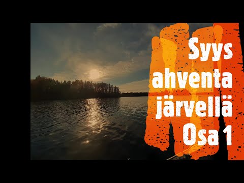 Video: Kuinka Suolata Ahventa