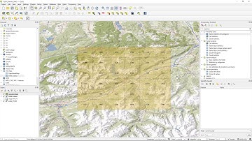 Using QGIS to Update Polygon Attributes with Raster Statistics