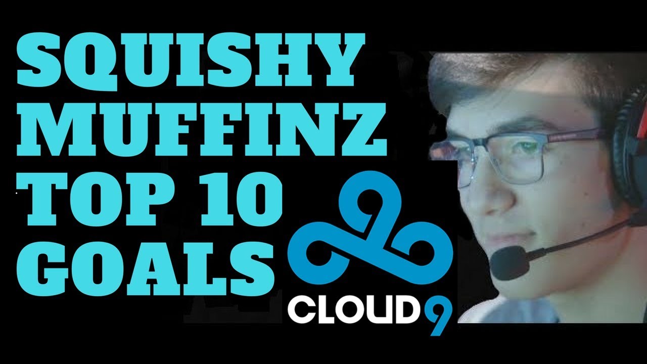 Top 10 Goals By SquishyMuffinz - YouTube