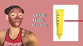 Download First Impressions Asarai Earth Tone Face Mask Youtube PSD Mockup Templates