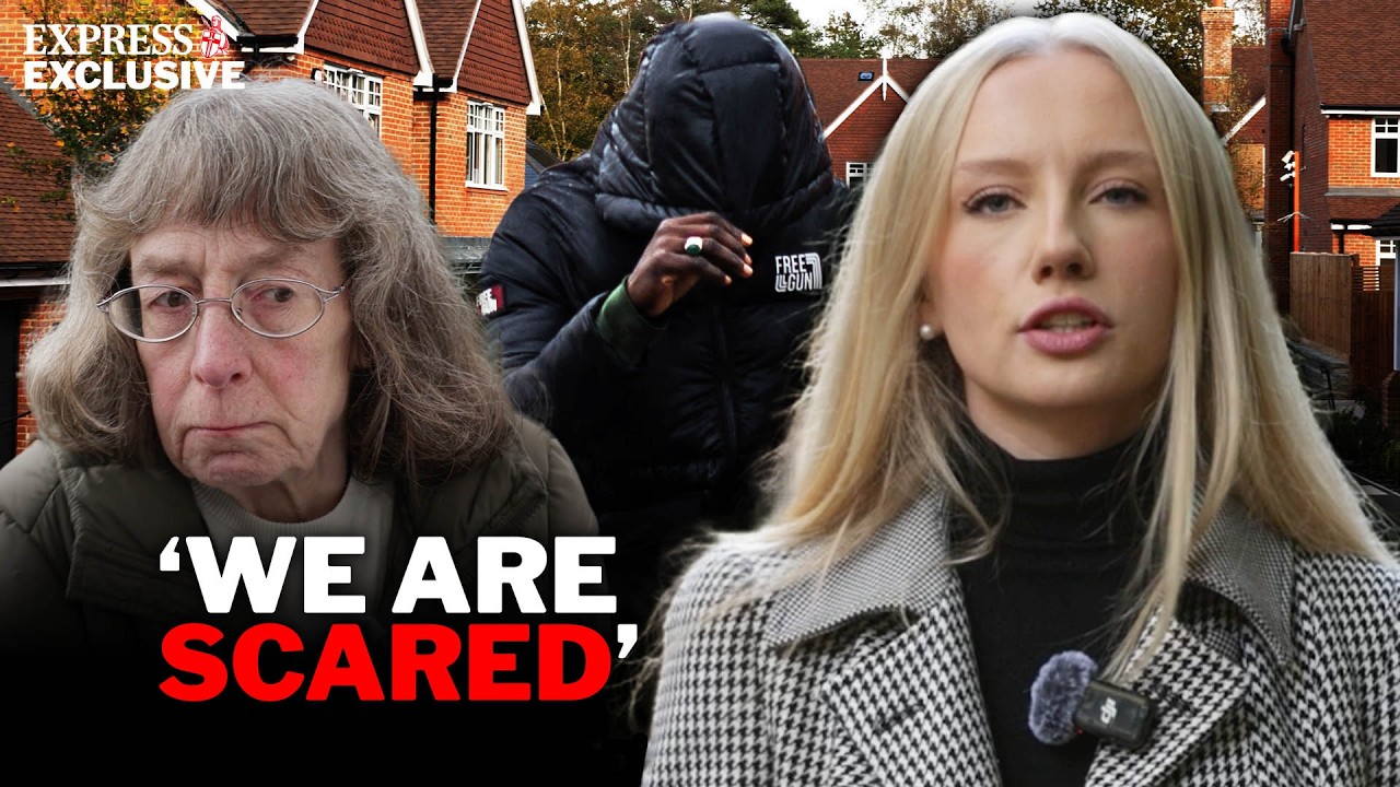 We Are Scared | Inside the British Town FURIOUS at Plans to House 600 Migrants