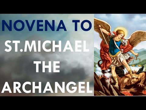 Prayer To Saint Michael, The Archangel