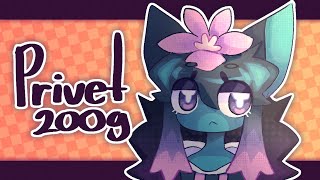 Privet 2009 // animation meme // flipaCIip // oc