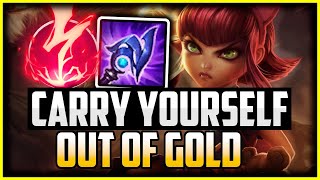 CARRY YOURSELF OUT OF LOW ELO WITH ANNIE! | ANNIE BEGINNERS GUIDE SEASON 11 | Best ANNIE Build/Runes