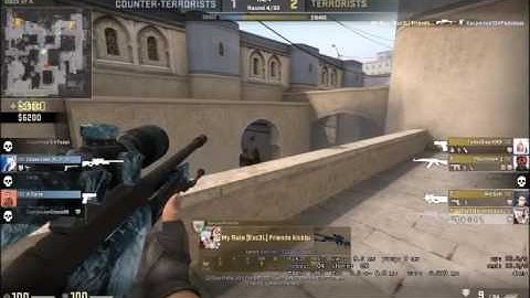 Random Fragmovie #4 (Luckily, a hell of a lot shorter!)