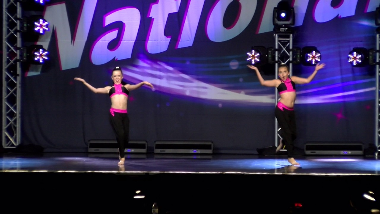 Bang Dem Sticks Junior Intermediate jazz duet/trio - YouTube