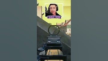 How to HEAD GLITCH in Warzone! #warzone #shorts