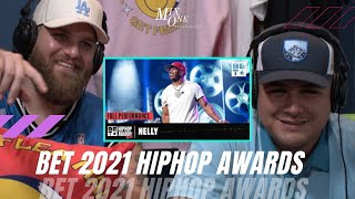 THEY TAKE THEIR SHIRTS OFF? Reacting to Nelly’s Live Performance at The BET HipHop Awards 2021 | …