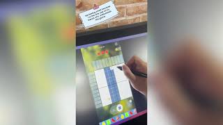 Nonogram - Story Logic Puzzle#shorts