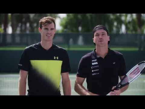 Communication in Doubles - Hand Signals