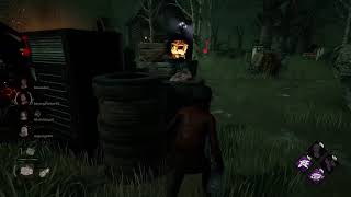 DbD - Crawling out!