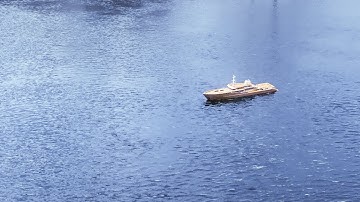 Houdini Python programing for ocean parameters and lighting