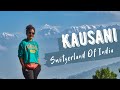 View Of Himalayas From My HomeStay In Kausani | Kumaon, Uttarakhand Travel Vlog | DesiGirl Traveller