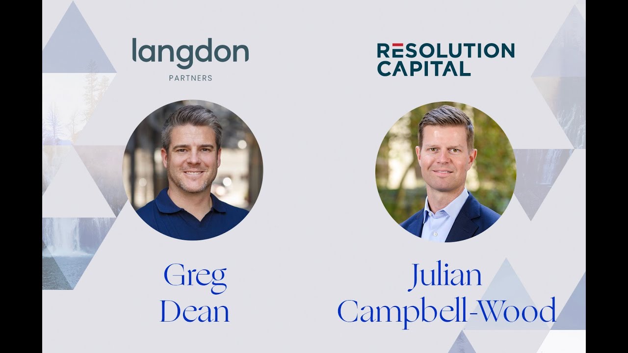 Meet the Manager Langdon Equity Partners & Resolution Capital YouTube