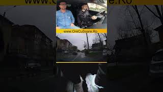 La dreapta sau prima iesire din sensul giratoriu