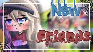 New friends💕 || gacha life music video || GLMV GMV ||