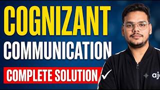Actual Cognizant Communication Assessment Asked|Cognizant Communication Assessment Question Practice