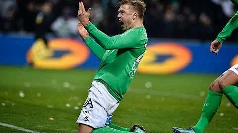 Alexander Sderlund | Goals & assists | AS Saint-Et...