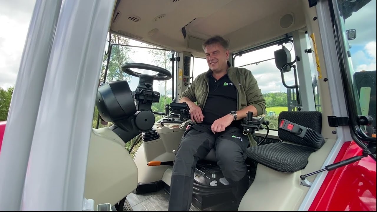 MF 5S | MF 5S OCH FTG MOWI REPORTAGE