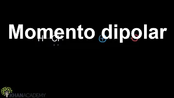 O que é momento dipolar nulo?