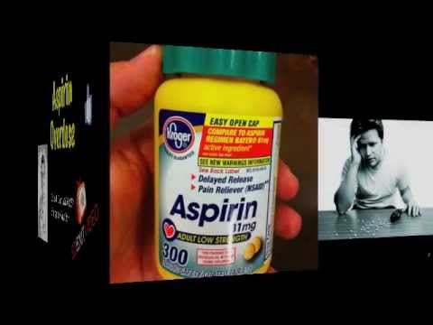 Aspirin Overdose