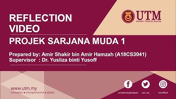 PSM1 REFLECTION VIDEO