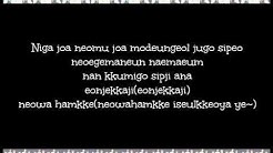 [LYRICS] I LIKE YOU - EXO KOREAN VER.  - Durasi: 3:28. 
