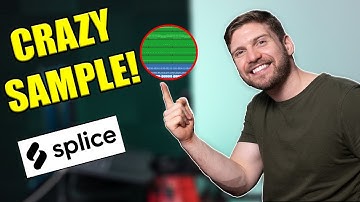 HOW TO MAKE A HIP HOP BEAT TUTORIAL! HOW TO USE SPLICE SAMPLES TO MAKE A HIP HOP BEAT IN LOGIC PRO X