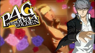 Persona 4 Golden - Challenge Run - Steamy Bathhouse