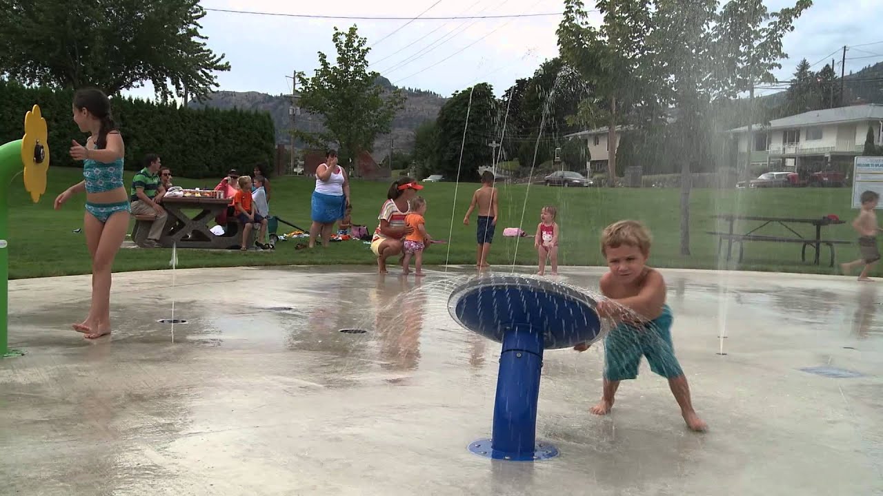 Splash Park Osoyoos