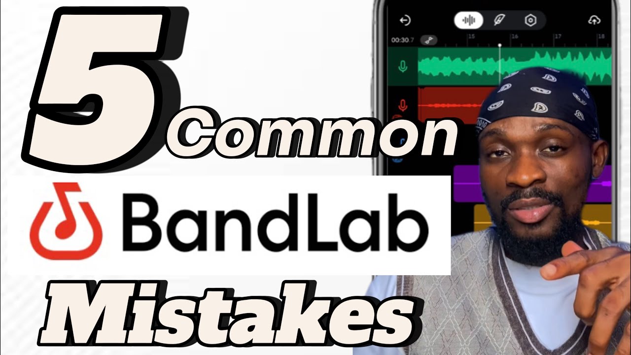 Bandlab Tutorial - YouTube