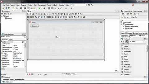 #7 Delphi для начинающих  Горячие клавиши и CnPack