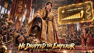 🔥Transmigrated Into a Waste Prince. His System Made Him Stronger. He Dropped the Emperor！#drama