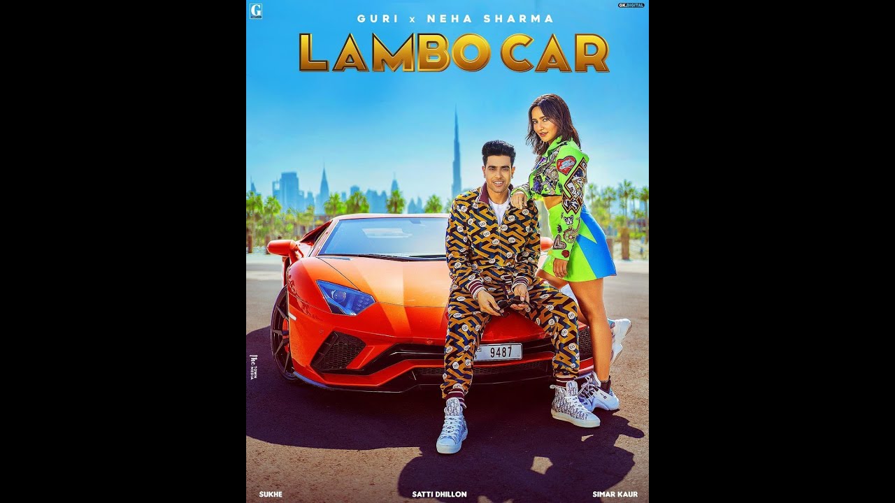 Lambo Car Guri (Official Video) New Song 2020 Guri Latest Punjabi
