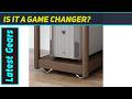 Solid Wood CPU Stand: Is This the Ultimate PC Host Base?