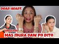 MAS MURANG VERSION NG ALAHAS NI MS HEART EVANGELISTA| BRANDED INSPIRED BANGLES & GOLD JEWELRY