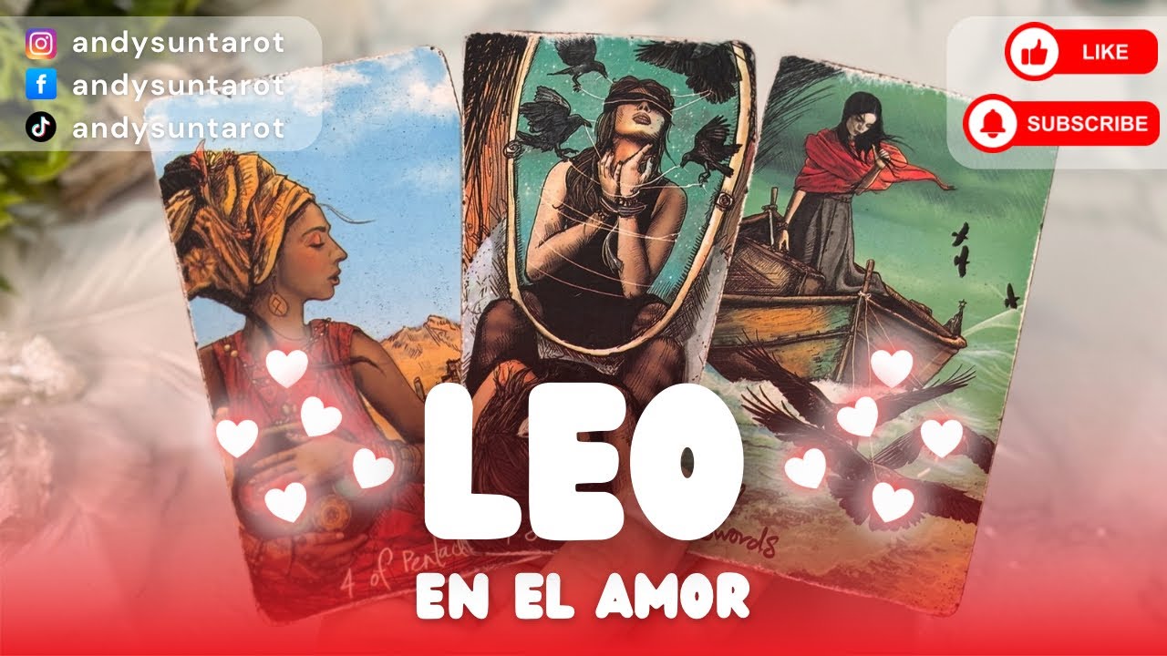 ❤️LEO♌️|AMBOS GUARDAN SILENCIO POR LAS MISMAS RAZONES!!😱💔🥺 