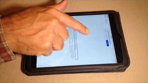 iFeelagram Video 23 - iPad - iOS8 - iBooks Table of Contents