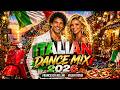 Italian Dance Mix 2026 🇮🇹🕺 80s Retro Hits - Modern Talking Vibes (VOL 10) feat. Francesco &amp; Valeri 🔥