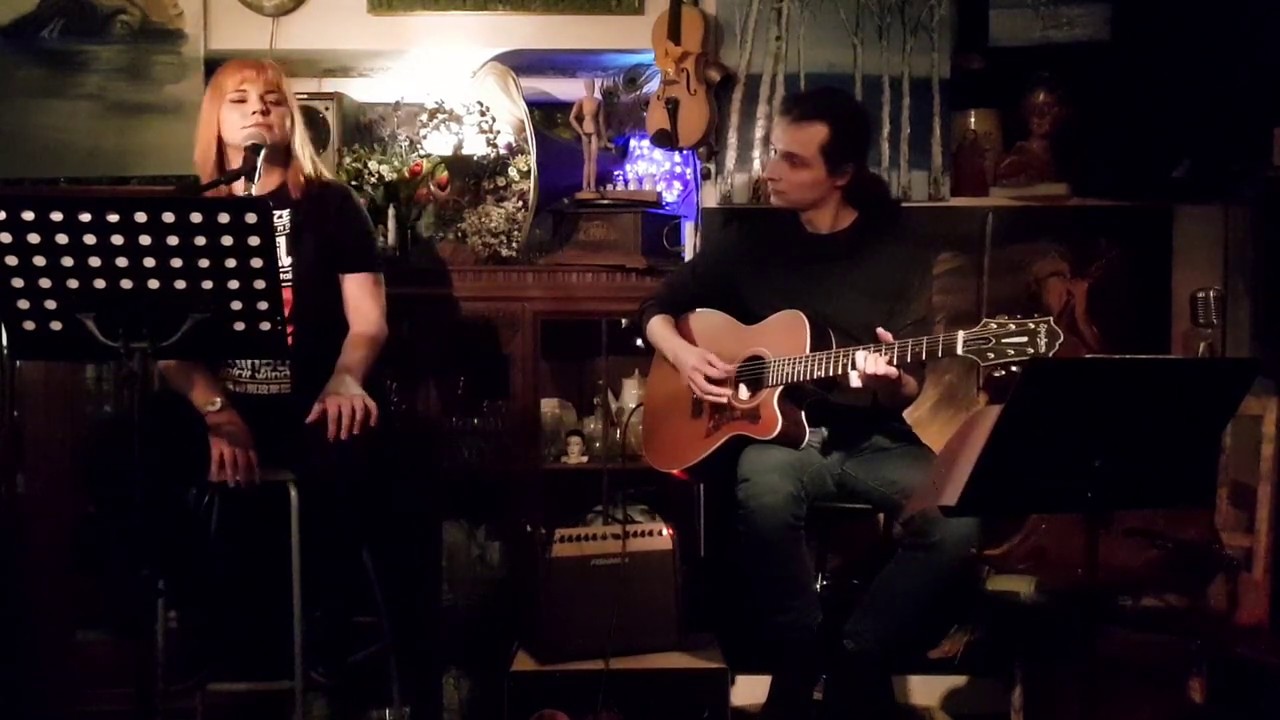 Wicked Game - SoniaM - Akustycznie w LaBoheme