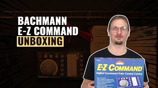 Celebrity Bachmann | E-Z Command Digital Control Centre | #askHearns Profile