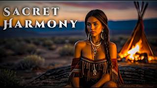 Sacred Harmony - Native American Flute Meditation for Mother Earth's Healing Energies