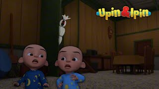 Upin Ipin dan Hantu Pocong Yang Bingung Menegangkan !!