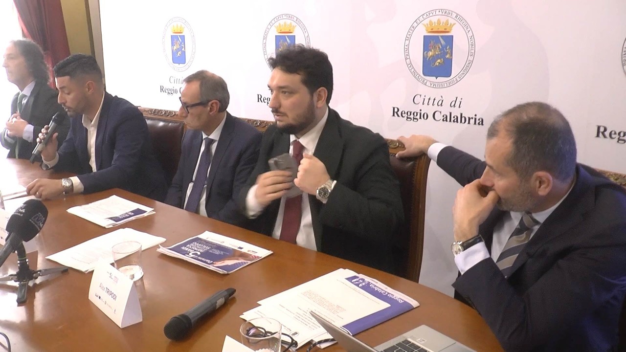 Reggio Calabria lancia “Dammi il 5!”: oltre 10 milioni per imprese, lavoro giovanile e sviluppo