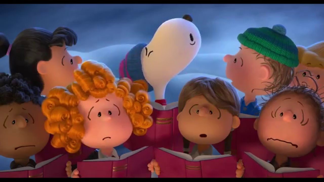 SNOOPY ET LES PEANUTS LE FILM TV Spot Français / VF YouTube