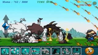 Cartoon wars level 85 great quality game play screenshot 5