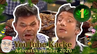 #01 | YouTube Kacke Adventskalender 2020