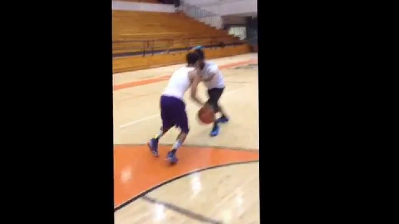 Full court partner resistance ball handling drill pt 3. YouTube